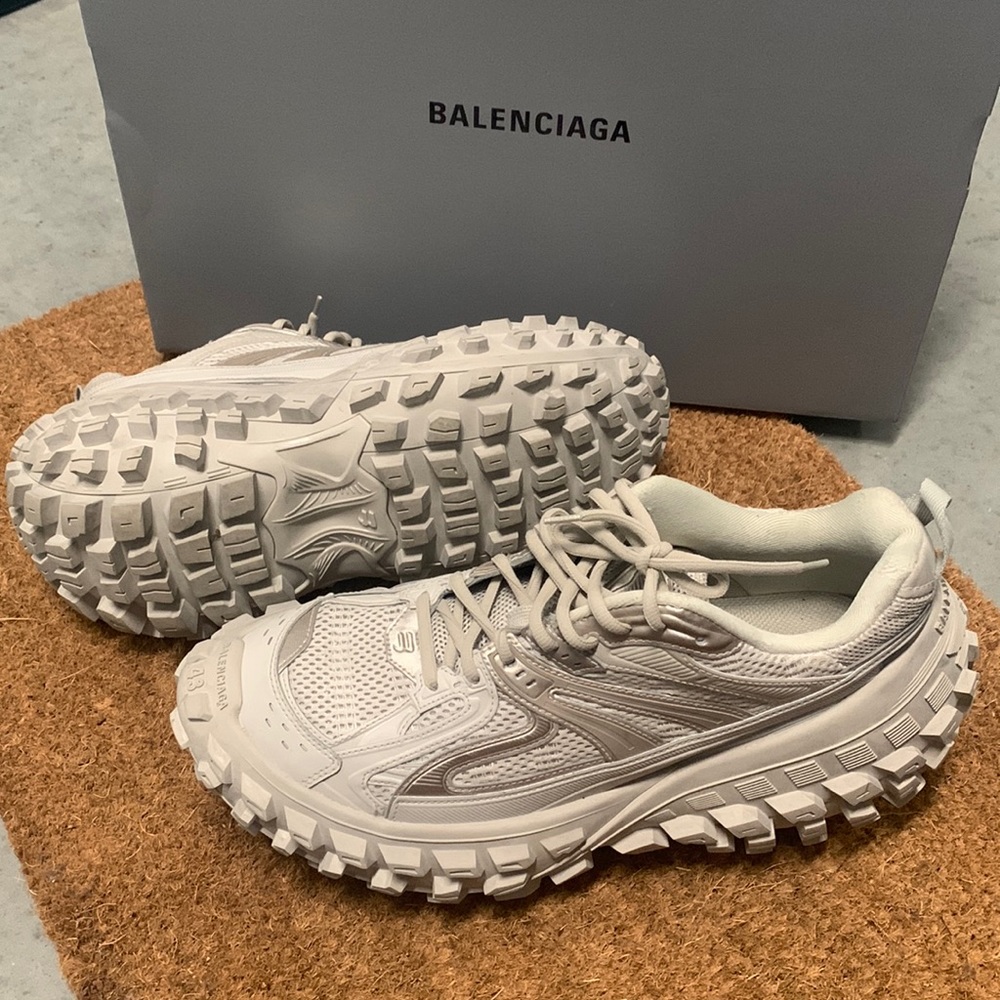 Balenciaga Defender MNCL/RUBBER